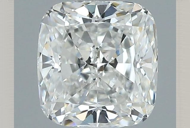 0.51 Carat Cushion Diamond