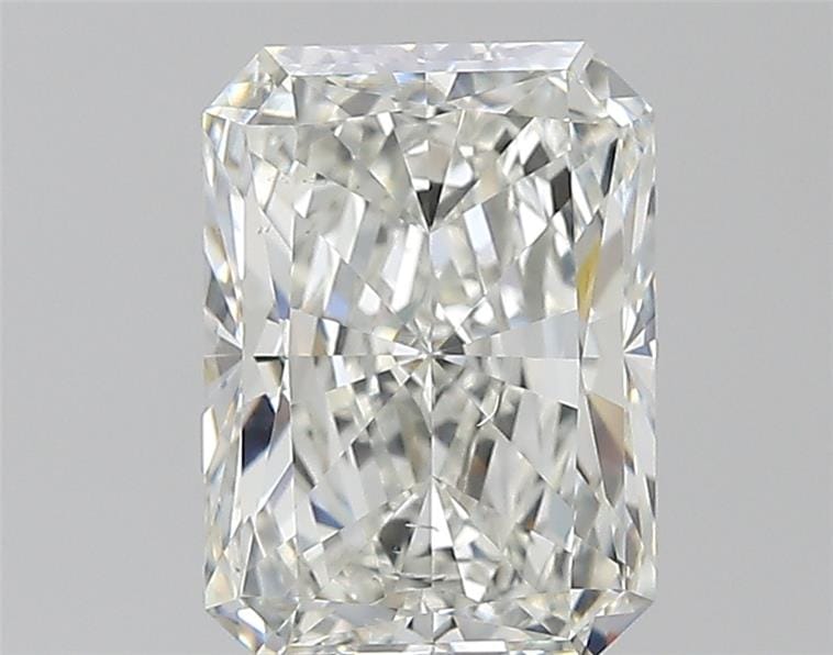 3.01 Carat Radiant Diamond