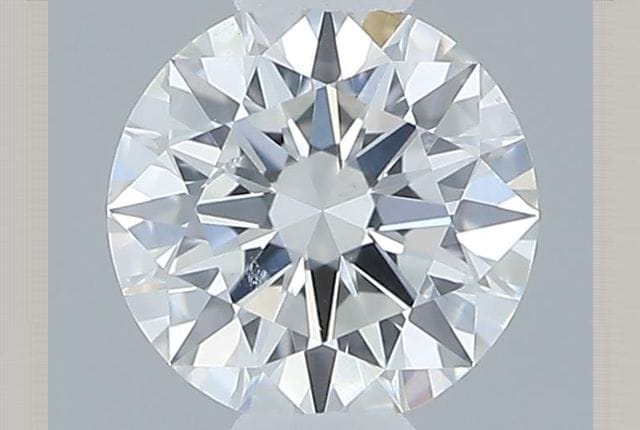 0.30 Carat Round Diamond