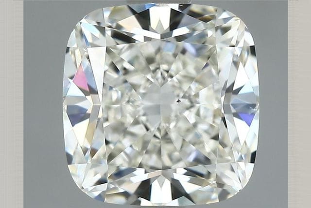 2.02 Carat Cushion Diamond