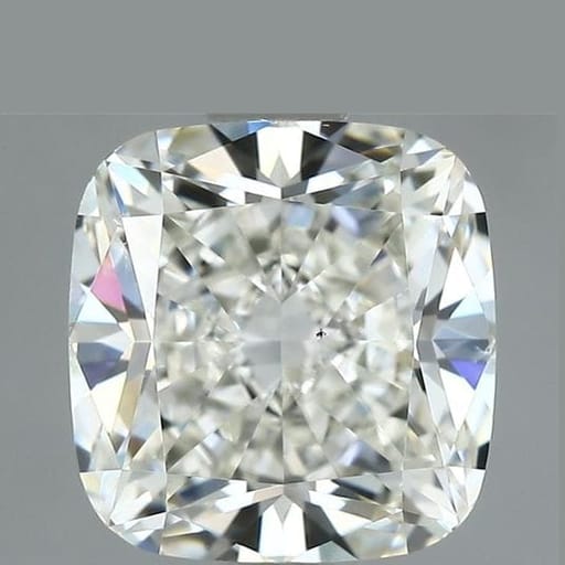 2.02 Carat Cushion Diamond