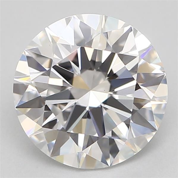 1.03 Carat Round Diamond