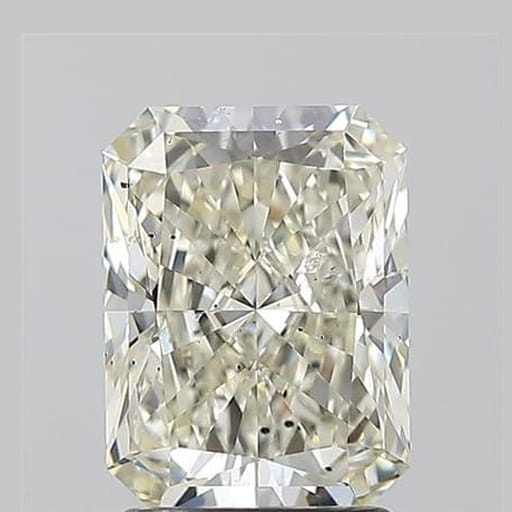 2.02 Carat Radiant Diamond