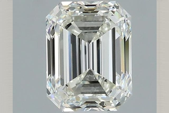 1.00 Carat Emerald Diamond