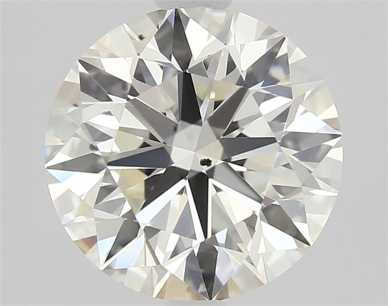 1.26 Carat Round Diamond