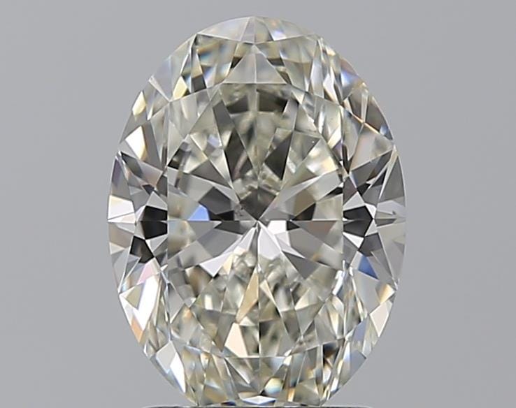 1.79 Carat Oval Diamond