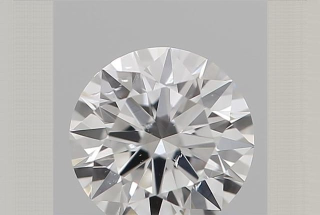0.18 Carat Round Diamond