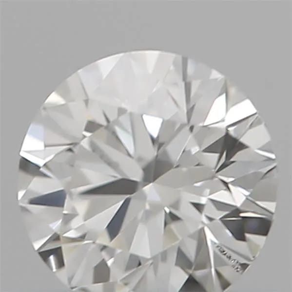 0.22 Carat Round Diamond