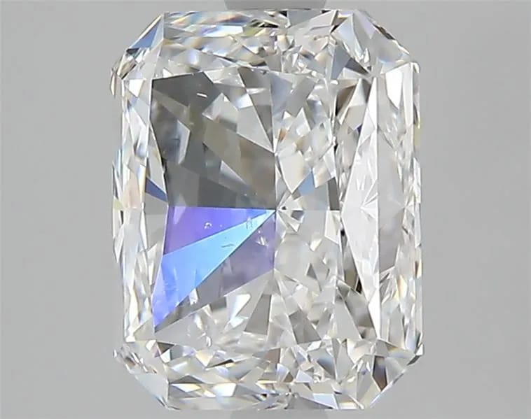 3.01 Carat Radiant Diamond