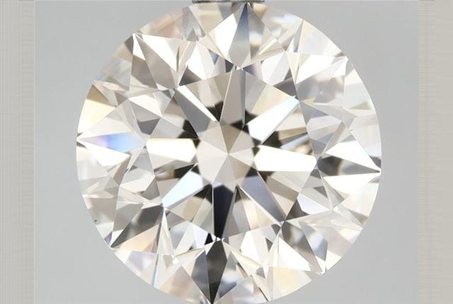 3.00 Carat Round Diamond