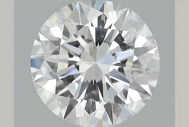 0.80 Carat Round Diamond