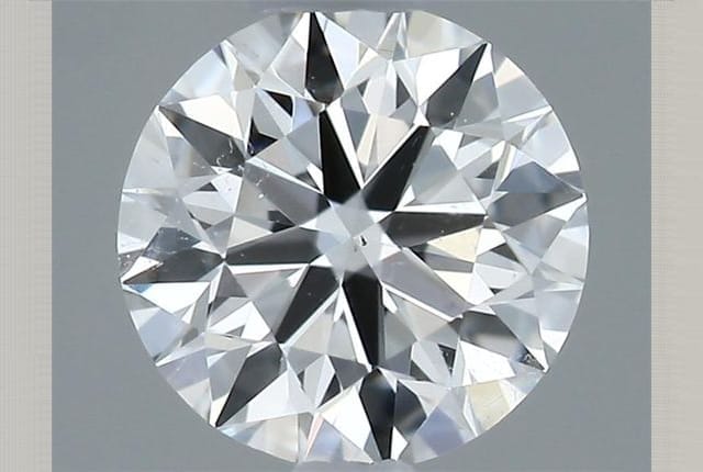 0.30 Carat Round Diamond