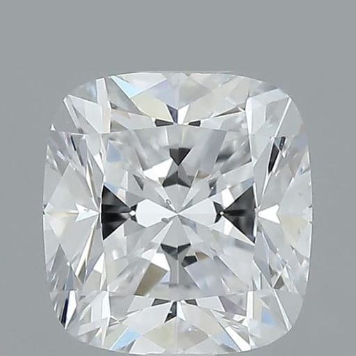 1.00 Carat Cushion Diamond