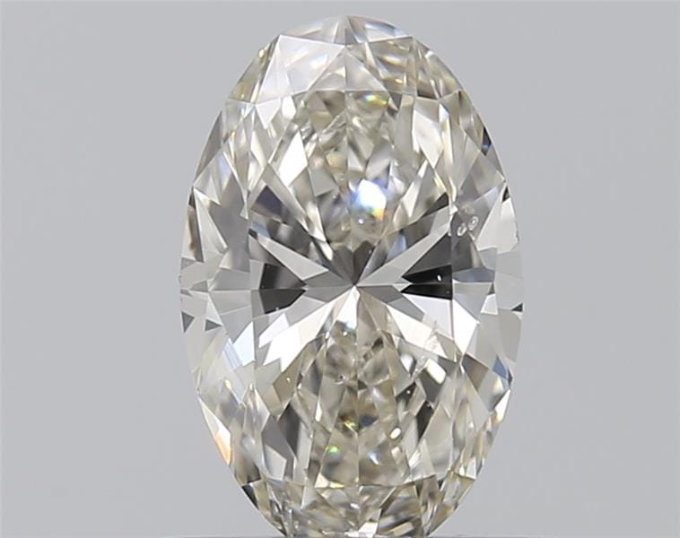 0.50 Carat Oval Diamond