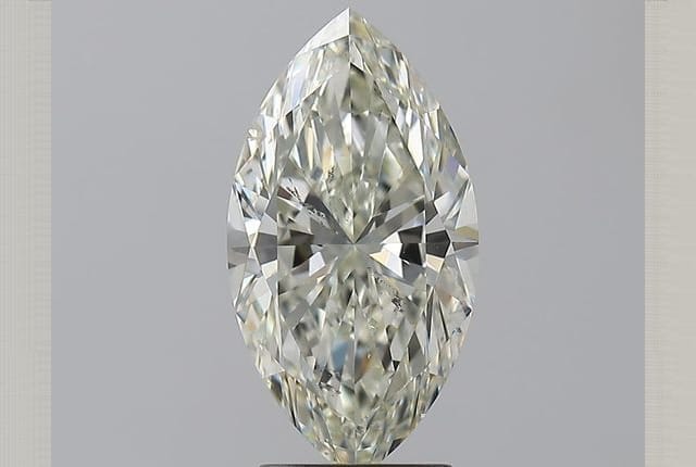 3.08 Carat Marquise Diamond
