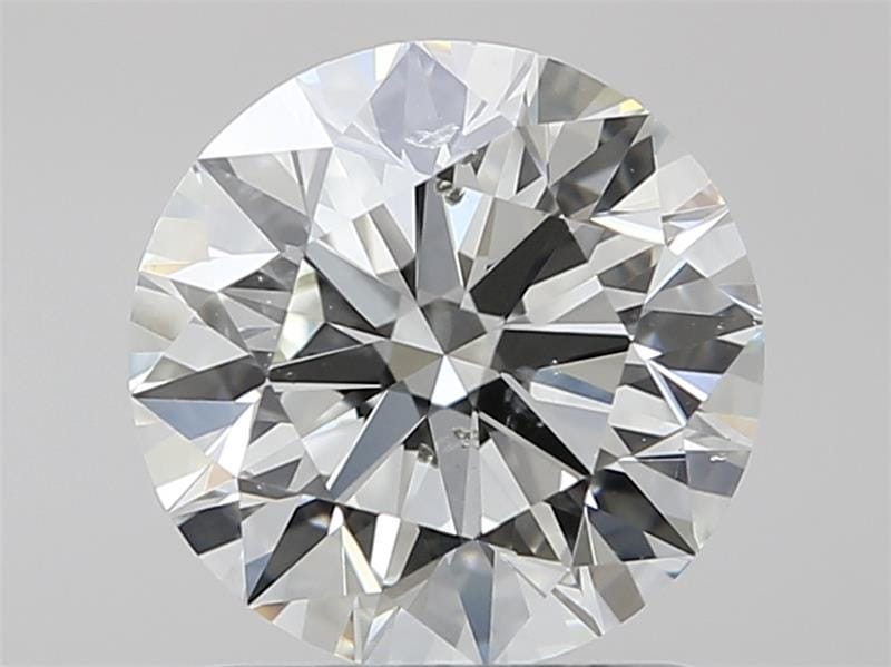 1.26 Carat Round Diamond