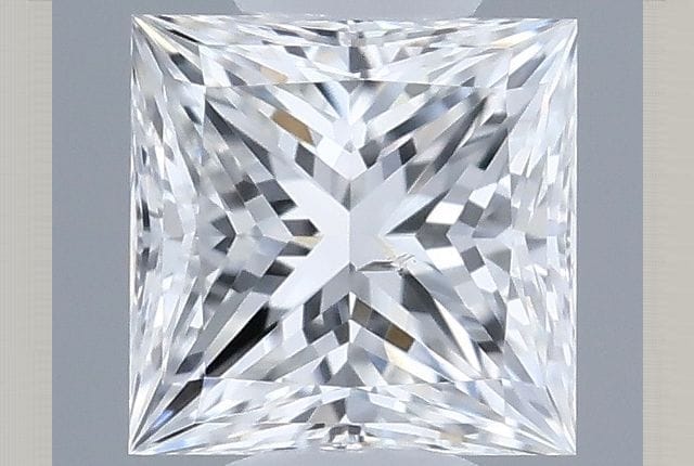 0.32 Carat Princess Diamond