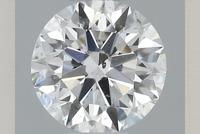 0.35 Carat Round Diamond