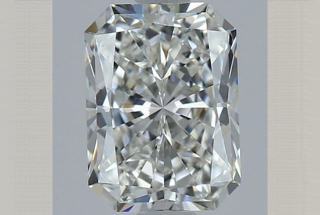1.51 Carat Radiant Diamond
