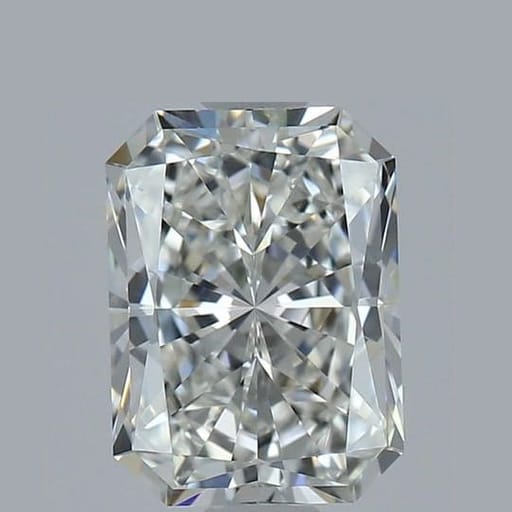 1.51 Carat Radiant Diamond