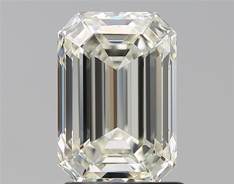 2.01 Carat Emerald Diamond