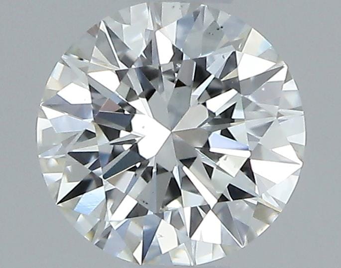 0.50 Carat Round Diamond