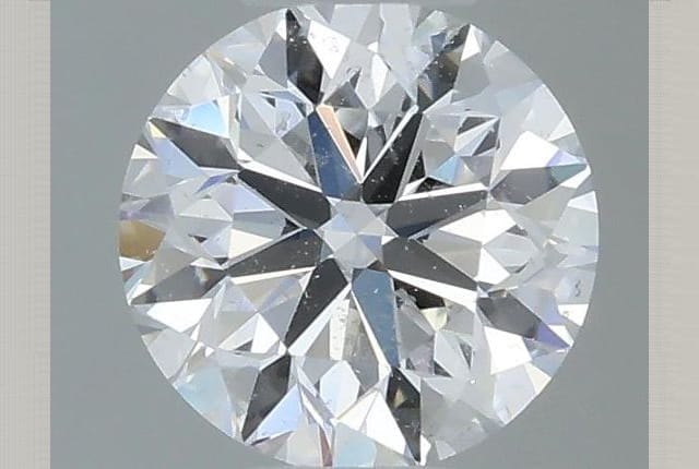 0.30 Carat Round Diamond