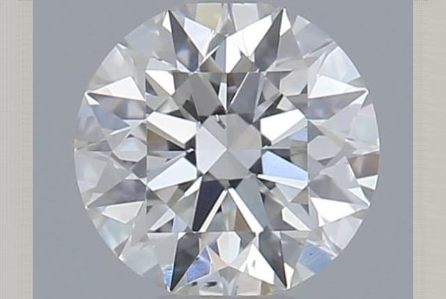 0.30 Carat Round Diamond