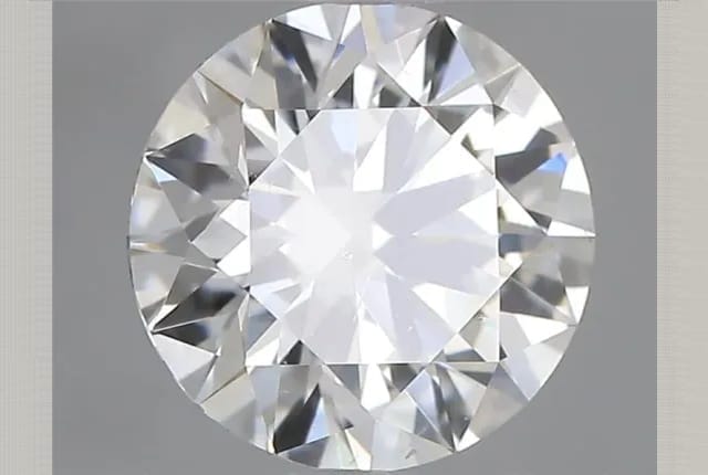 1.02 Carat Round Diamond