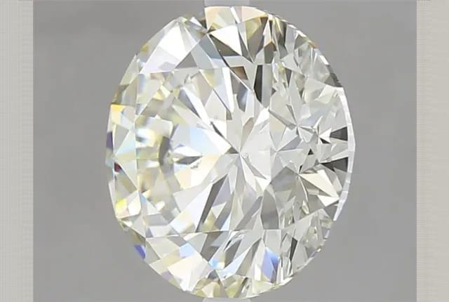 3.50 Carat Round Diamond