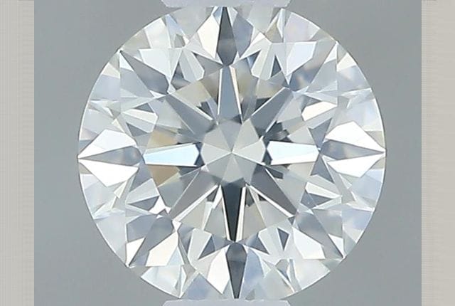 0.33 Carat Round Diamond