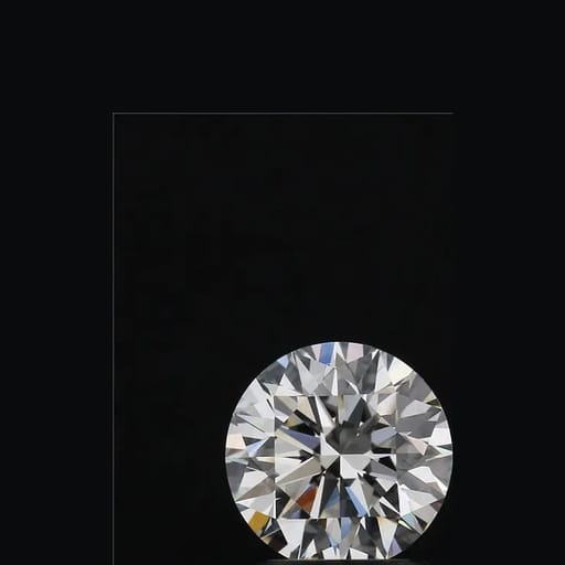 1.51 Carat Round Diamond