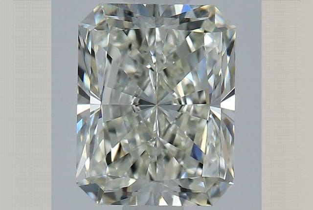 1.01 Carat Radiant Diamond