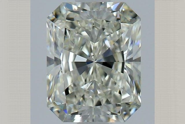 1.01 Carat Radiant Diamond