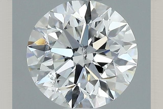 0.80 Carat Round Diamond