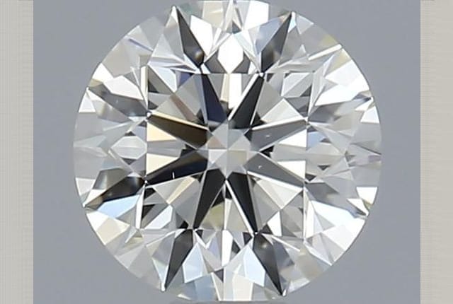 0.80 Carat Round Diamond