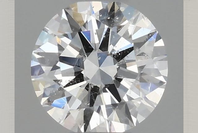 0.30 Carat Round Diamond