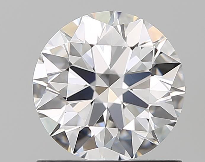 0.93 Carat Round Diamond