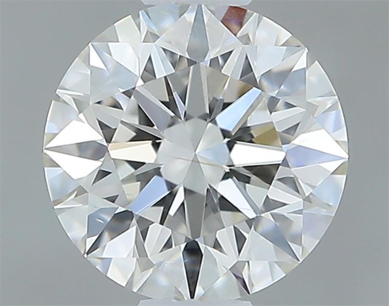 0.52 Carat Round Diamond
