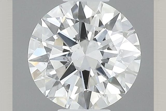 0.30 Carat Round Diamond