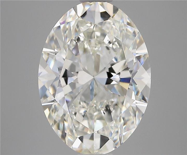 4.01 Carat Oval Diamond
