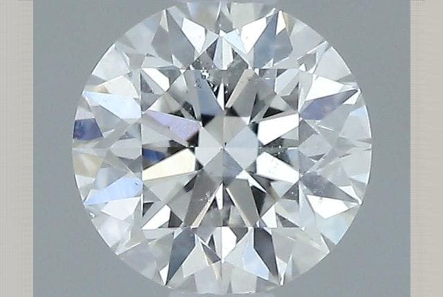 0.30 Carat Round Diamond