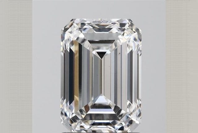 2.05 Carat Emerald Lab Diamond