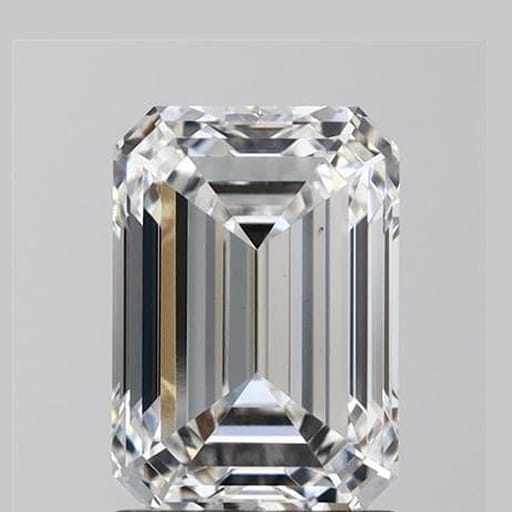 2.05 Carat Emerald Lab Diamond