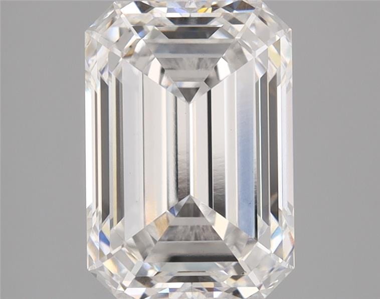 2.05 Carat Emerald Lab Diamond