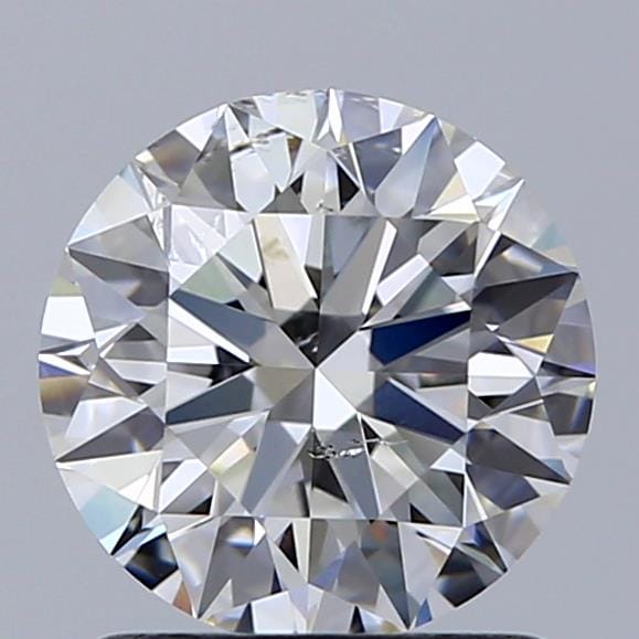 1.25 Carat Round Diamond