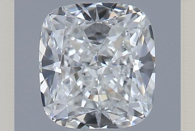 0.50 Carat Cushion Diamond