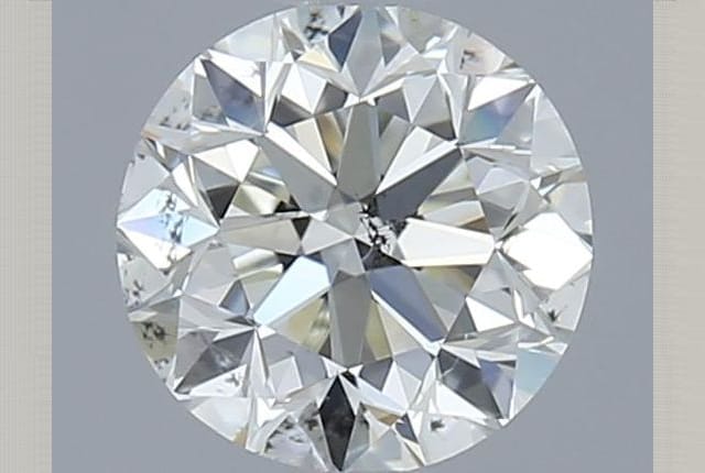 1.00 Carat Round Diamond
