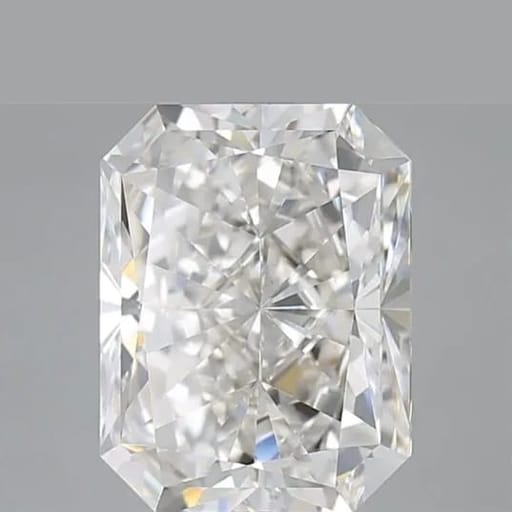 5.02 Carat Radiant Diamond