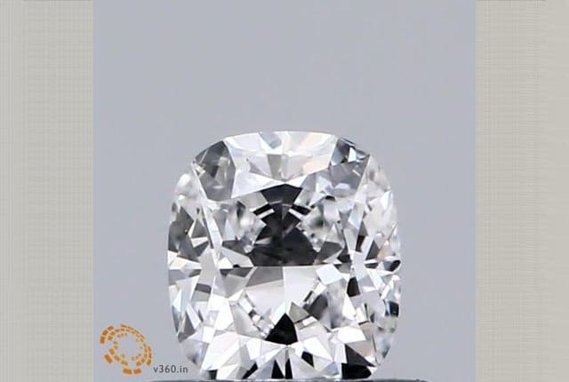 0.30 Carat Cushion Diamond